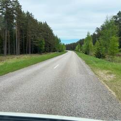 Irgendwo im Nirgendwo