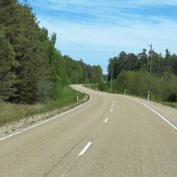durch den Slitere Nationalpark