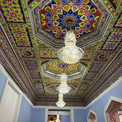 Room in the Arbob Cultural Palace