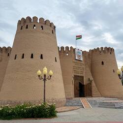 Ancient Tajik History Museum