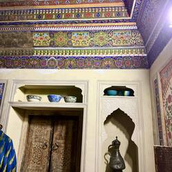 More inside of home