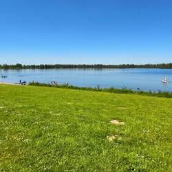 Am schönen Auesee
