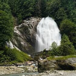 Chatterbox Falls