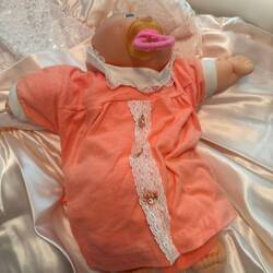 Deb's prized Cabbage Patch kid. !!
