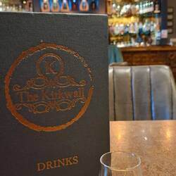 Highland Park Bar im Hotel The Kirkwall