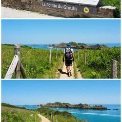 Am Pointe du Grouin