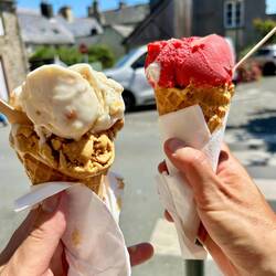 Zeit für eine Erfrischung 🍦 🍦