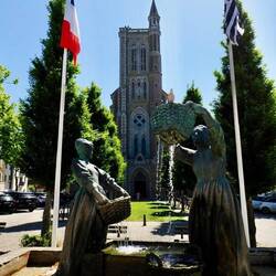Cancale - Eglise Saint Meen