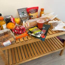Provisions!