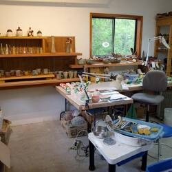 Rare Earth Pottery in Lund