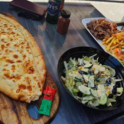 Verpflegung muss auch sein🌮