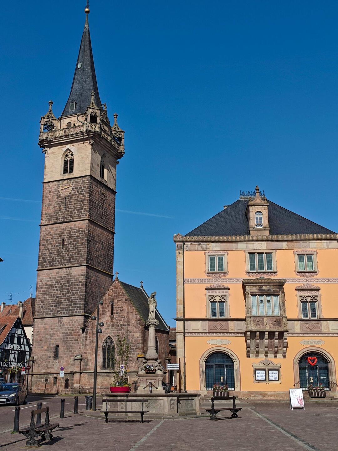 Obernai 🍷