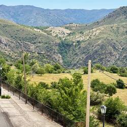 Views to the Sierra Contraviesa