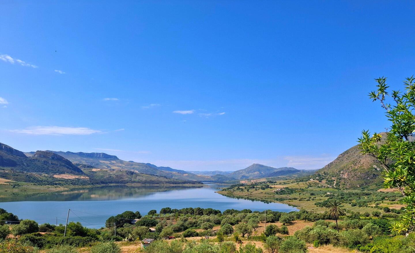 Lago Rosamarina