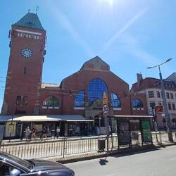 Markthalle "Hala Targowa"