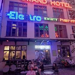Neon Light Gallery