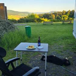 Jetzt ist Faulenzen angesagt.