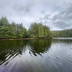 Kisameet Bay