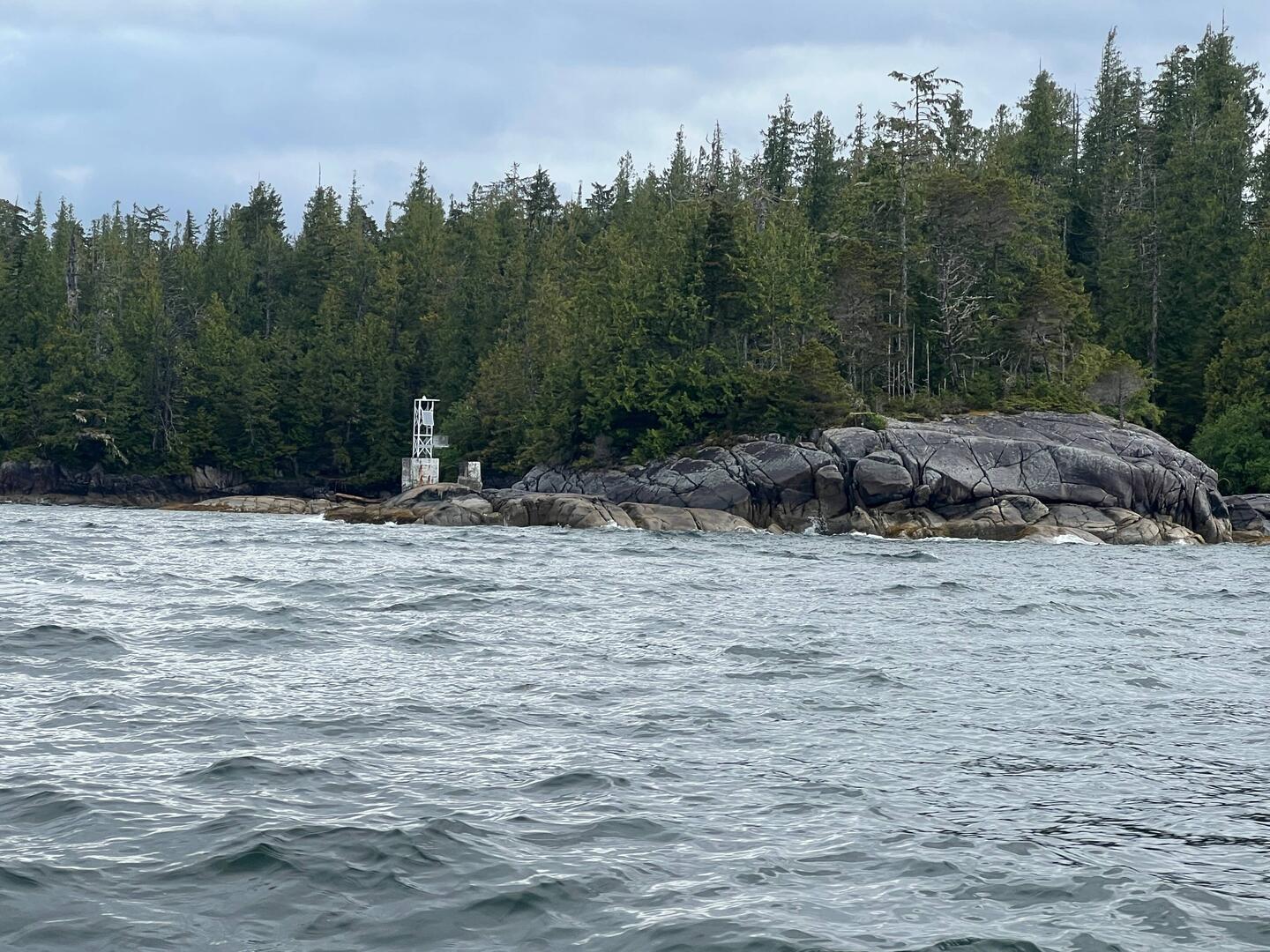 Kwakume Point.