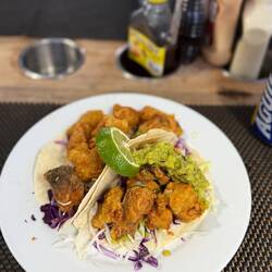 Fish Tacos für den Abschluss 😋