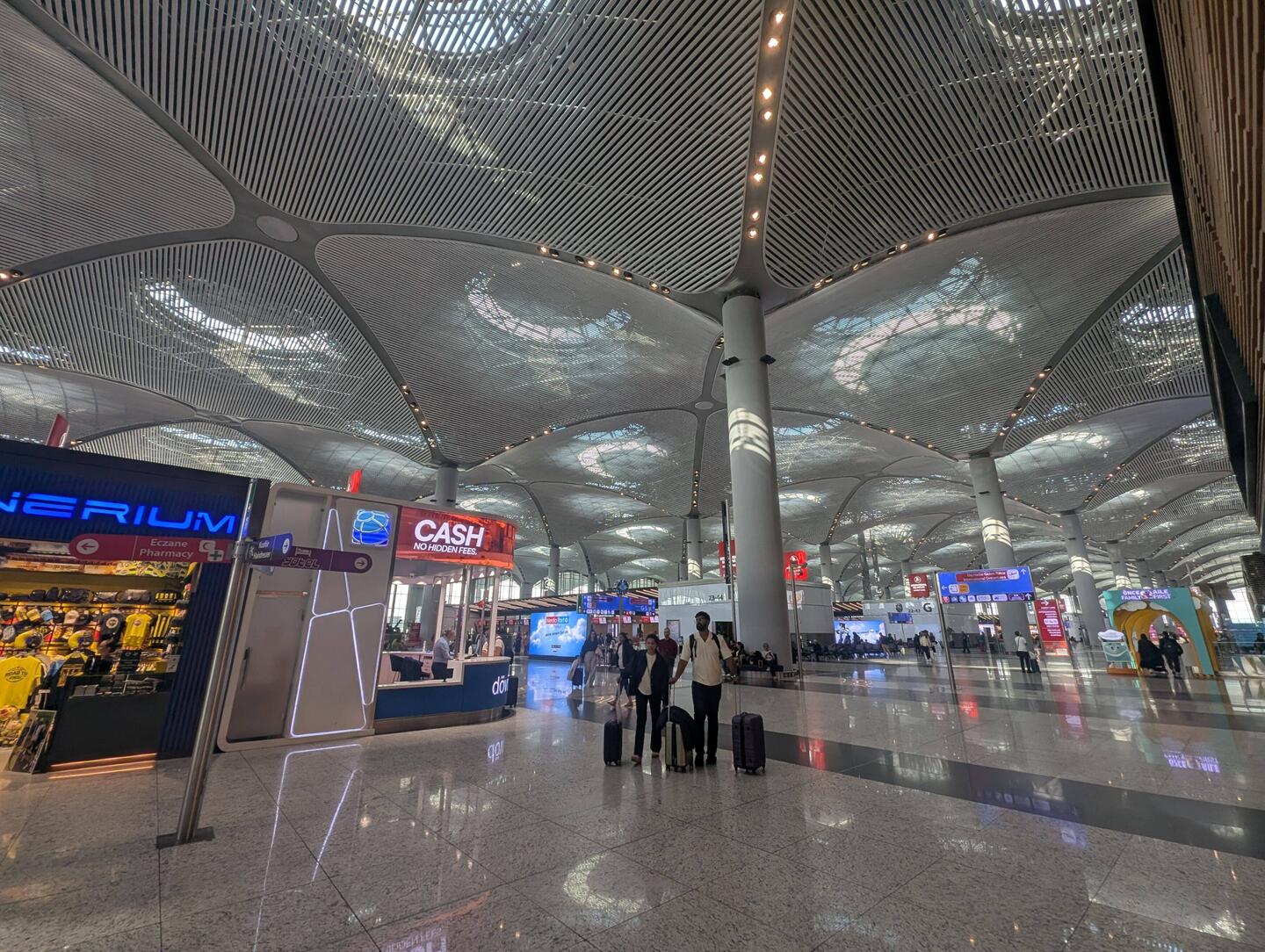 Airport ist