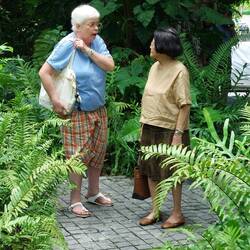 Rucha und Ulrike
