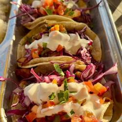 Tacos 🌮 everywhere! Yum 😋