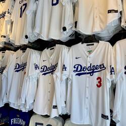 L.A~ home of the Dodgers