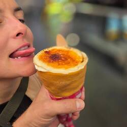 Crepe-Brulee 🤤