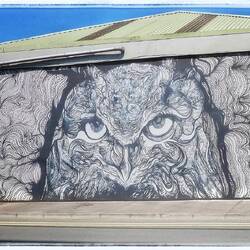 Graffiti in Sligo
