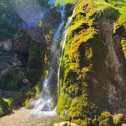 Dreimühlen-Wasserfall