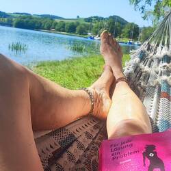 Mein Buch ist alle....