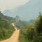 Ahhhh. No hellish HCM highway here. Just meandering scenic backroads.