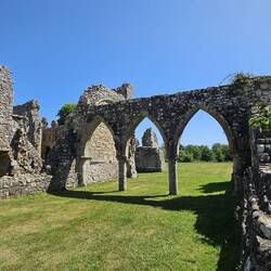 Bayham Old Abbey