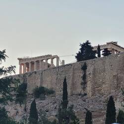 Akropolis: Pantheon