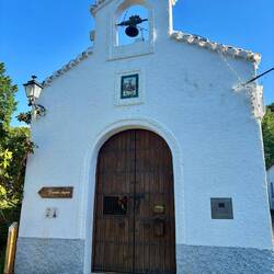 Ermita de Las Angustias