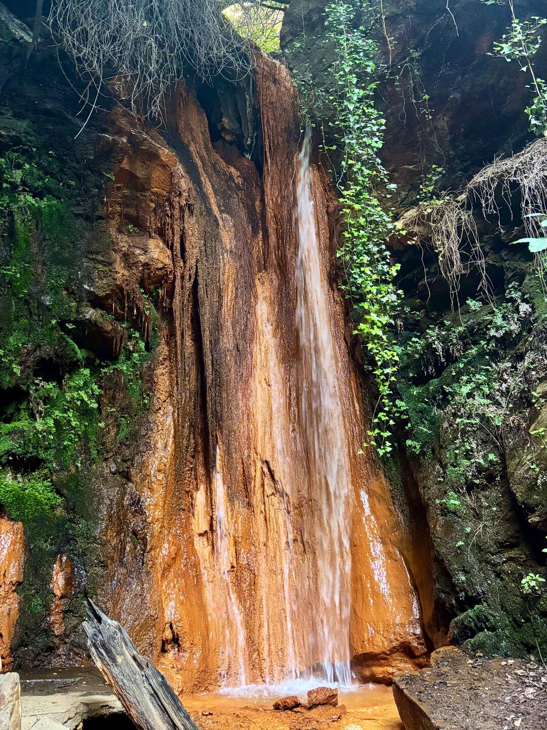 Chorreón de Pórtugos