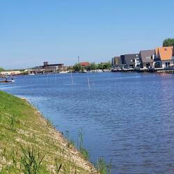 Harlesiel Hafen