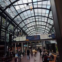 Hauptbahnhof Göteborg