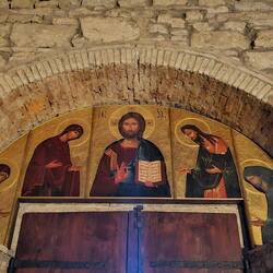 Inside at Montecasale