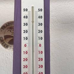 31° Grad heute Mittag