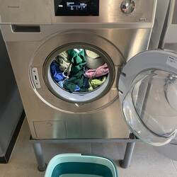 die gute Miele hat prächtig funktioniert