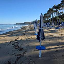 Privatstrand Baia Verde