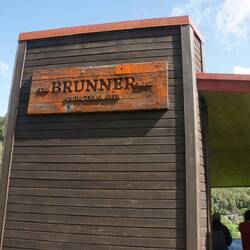  2. Stopp - Brunnermine