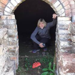 In der Mine