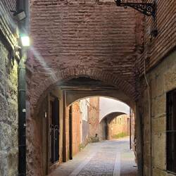 'Alley' in Navarette