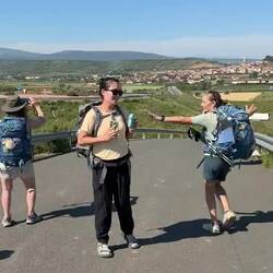 Dancing into Navarette