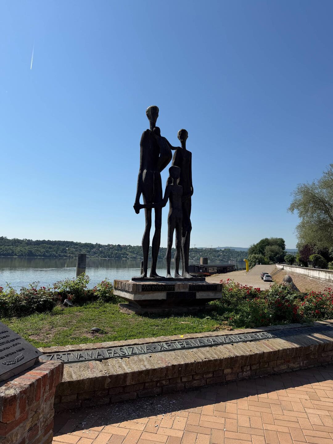 Monument to the Persecuted people of the world