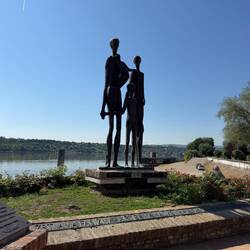 Monument to the Persecuted people of the world