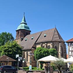 Kirche Immenhausen